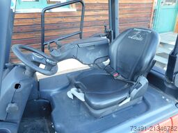 Linde E16-02 Freihub.+SS ( Batt. 30/21 )