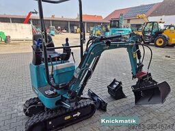 Sunward SWEW08B - Lagermaschine, Abverkauf