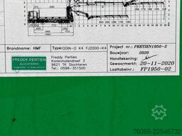 HMF Hermeler Maschinenbau ODIN-O FJ2000-K4