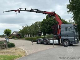 MAN TGA 28.480 6x2!! HMF 42tm/Flyjib /LIER/WINCH!!