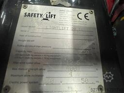 Hinowa Lightlift 20.10 IIIS