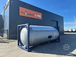 Diversen 20FT ISO T50 Gastank / T50 / 25.000L / MAWP: 15...