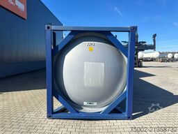 Diversen 20FT ISO T50 Gastank / T50 / 25.000L / MAWP: 15...