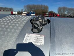Diversen 20FT ISO T50 Gastank / T50 / 25.000L / MAWP: 15...