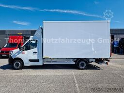 RENAULT Master Koffer mit LBW Klima Tempomat