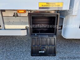 RENAULT Master Koffer mit LBW Klima Tempomat