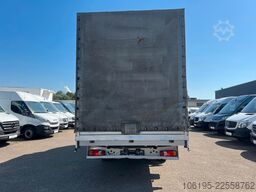 RENAULT Master XXL Maxi Pritsche+Plane+Schlafkabine