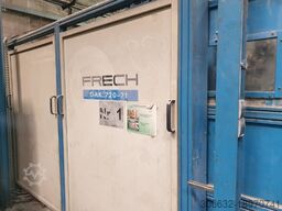 Frech 720 Tonnen