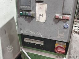 Frech 720 Tonnen