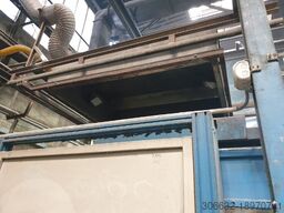 Frech 720 Tonnen