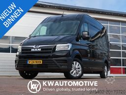 MAN TGE 35 2.0 L3H3 AUT/ ACC/ LED/ CAMERA/ STOELVER...