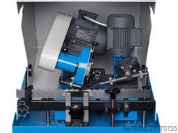 Sharpening machine for bandsaw blades ZM150