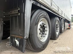 Schmitz Cargobull Curtainsider Standard