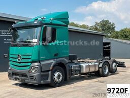 MERCEDES-BENZ Actros 2540L 6x2 BM EU6e /NLA/ Fahrgestell *NEU*