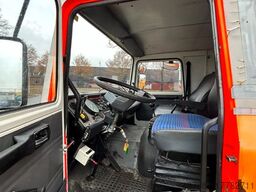 RENAULT Midliner S150 Turbo Crewcab Feuerwehr