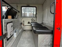 RENAULT Midliner S150 Turbo Crewcab Feuerwehr