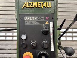 Alzmetall AX 3/SV