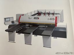 Panhans s45 Speed 420-320, Visioline