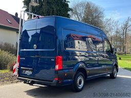 VOLKSWAGEN CRAFTER GLASGESTEL TRAILER ASSIST KLIMA AHK