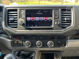 VOLKSWAGEN CRAFTER GLASGESTEL TRAILER ASSIST KLIMA AHK