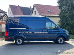 VOLKSWAGEN CRAFTER GLASGESTEL TRAILER ASSIST KLIMA AHK