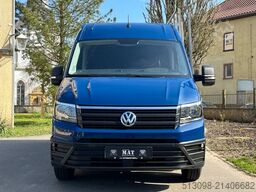 VOLKSWAGEN CRAFTER GLASGESTEL TRAILER ASSIST KLIMA AHK