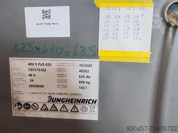 Jungheinrich EFG 316k 6.8m/ 3797mh