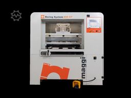 Maggi Engineering Maggi Boring System 800 GT