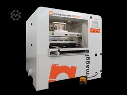 Maggi Engineering Maggi Boring System 800 GT