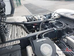 Scania S 660 A4x2NB Hydraulik, Vollluftfederung, ADR-FL