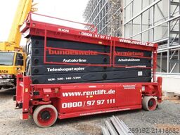 Magni ES 3214 E Elektro 32,00 m mit Stützen