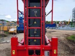 Magni ES 3214 E Elektro 32,00 m mit Stützen