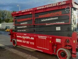 Magni ES 3214 E Elektro 32,00 m mit Stützen