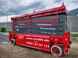 Magni ES 3214 E Elektro 32,00 m mit Stützen