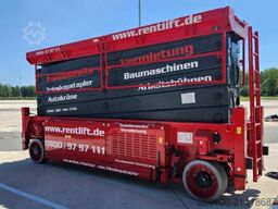 Magni ES 3214 E Elektro 32,00 m mit Stützen