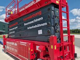 Magni ES 3214 E Elektro 32,00 m mit Stützen