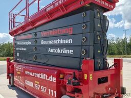 Magni ES 3214 E Elektro 32,00 m mit Stützen