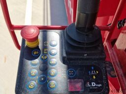 Magni ES 3214 E Elektro 32,00 m mit Stützen