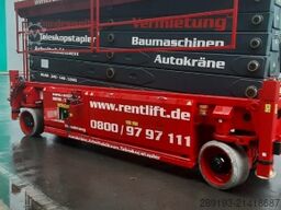 Magni ES 3214 E Elektro 32,00 m mit Stützen