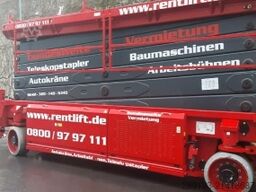 Magni ES 3214 E Elektro 32,00 m mit Stützen