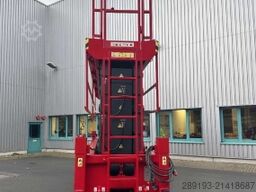 Magni ES 3214 E Elektro 32,00 m mit Stützen