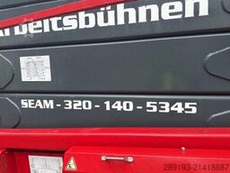Magni ES 3214 E Elektro 32,00 m mit Stützen