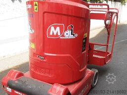 MAGNI MJP 11.5 Elektro 11,20 m