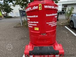 MAGNI MJP 11.5 Elektro 11,20 m