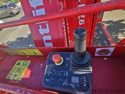 MAGNI MJP 11.5 Elektro 11,20 m