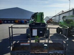 Niftylift HR 28 Bi-Energy Elektro-Diesel 28,00 m