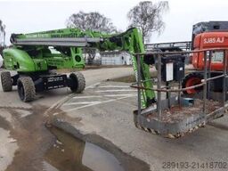 Niftylift HR 28 Bi-Energy Elektro-Diesel 28,00 m