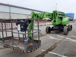Niftylift HR 28 Bi-Energy Elektro-Diesel 28,00 m