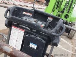 Niftylift HR 28 Bi-Energy Elektro-Diesel 28,00 m