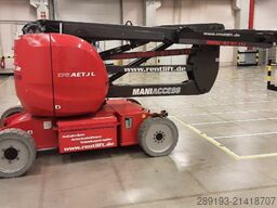 Manitou 170 AETJ-L Elektro 16,90 m